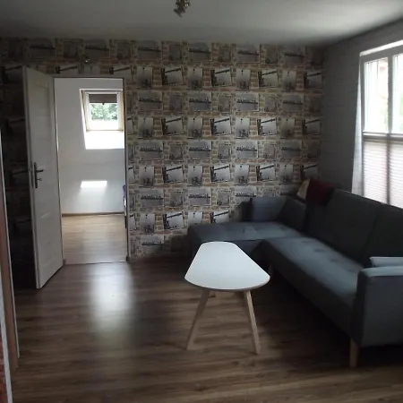Apartament Nad Kamienna *